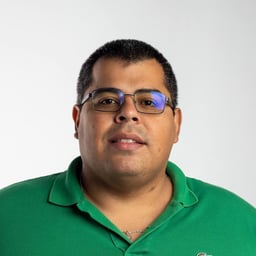 Foto do coordenador