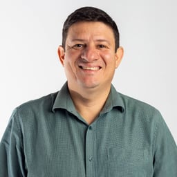 Foto do coordenador