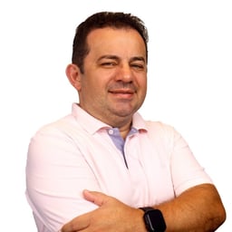 Foto do coordenador