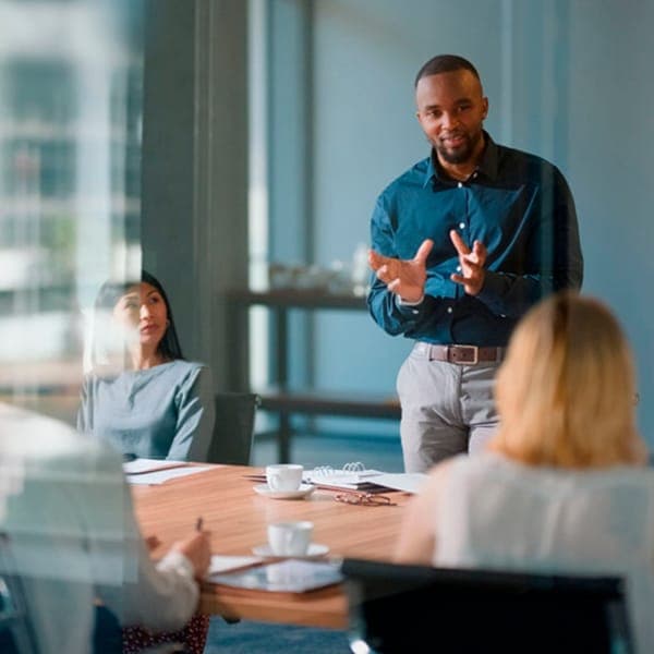 Imagem Administração