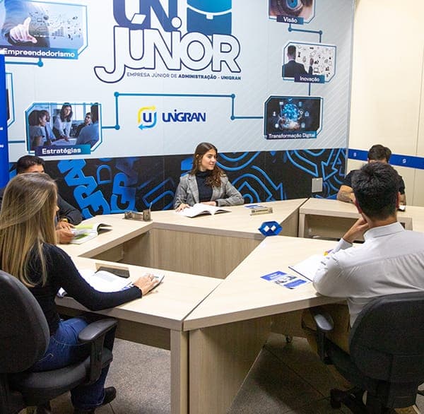 Imagem Administração